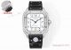 THB Factory Cartier Ice Out Santos Swiss Copy Watches Brown Gradient Dial 39.8mm Men (5)_th.jpg